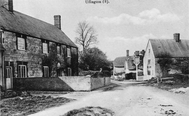 Picture of the Fox and Hounds