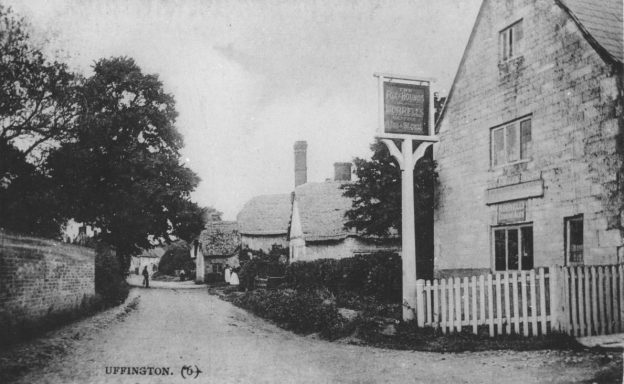 Picture of the Fox and Hounds