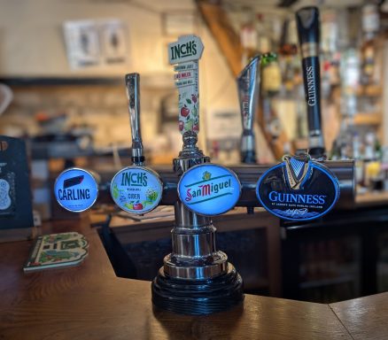 Picture of Bar Pumps