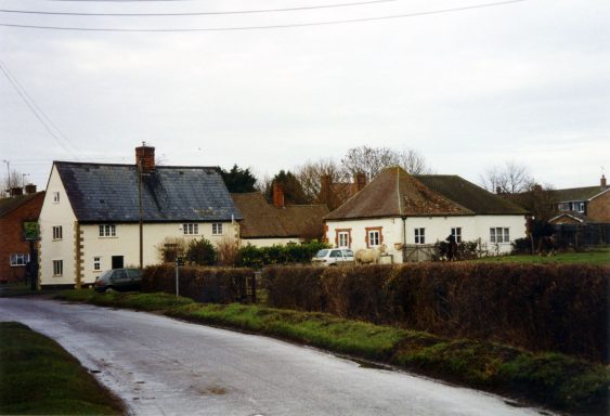 Picture of the Fox and Hounds